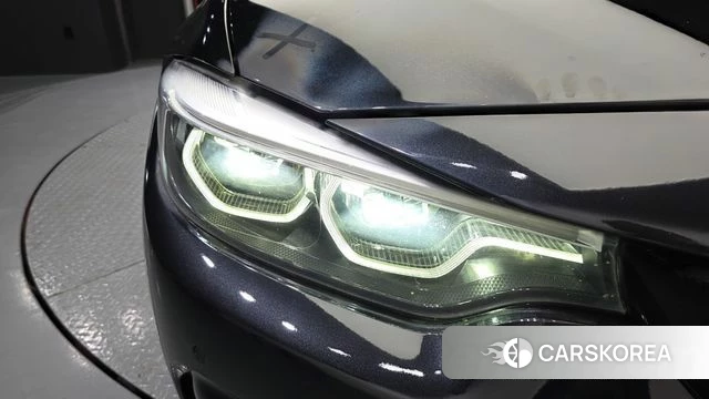 BMW 4 Series (F32) id 4662292 из Кореи 14