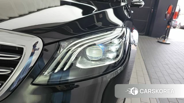 Mercedes-Benz S-Class W222 id 4490335 из Кореи 14