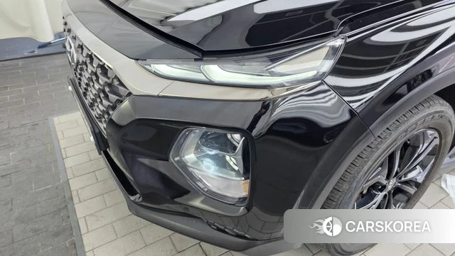 Hyundai Santa Fe TM id 4357073 из Кореи 14