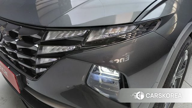 Hyundai Tucson (NX4) id 4854177 из Кореи 14