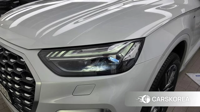 Audi Q5 (FY) id 4555479 из Кореи 14