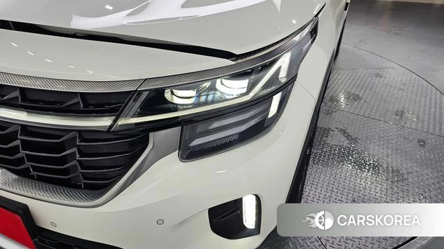 Kia The New Seltos id 4401499 из Кореи 14