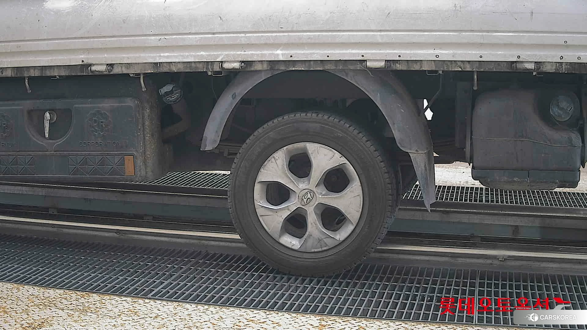 Hyundai Porter II id 4909218 из Кореи 14