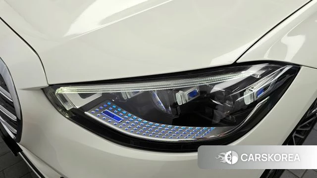 Mercedes-Benz S-Class W223 id 4201730 из Кореи 14