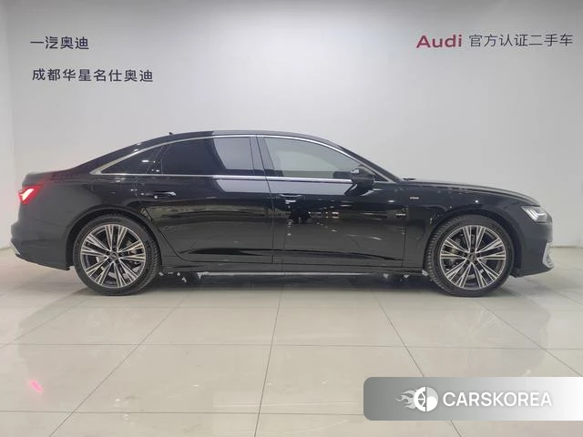 Audi A6L id 4261659 из Китая 14