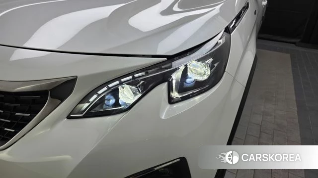 Peugeot 5008 second generation id 4471545 из Кореи 14