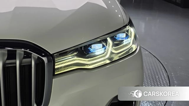 BMW X7 (G07) id 4745524 из Кореи 14
