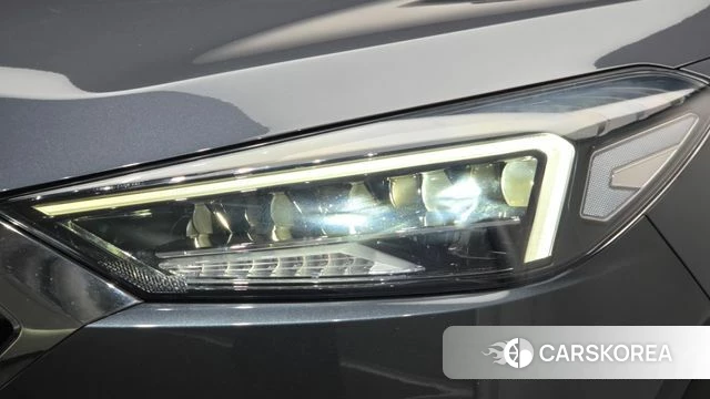 Hyundai All New Tucson id 4530822 из Кореи 14