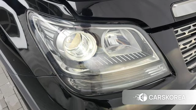 Kia The New Mohave id 4652125 из Кореи 14