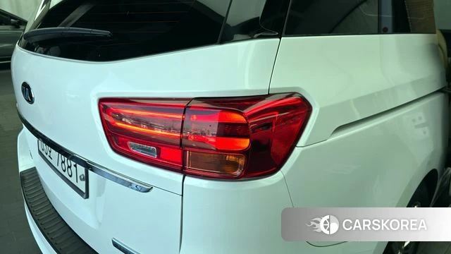 Kia The New Carnival id 4339692 из Кореи 14