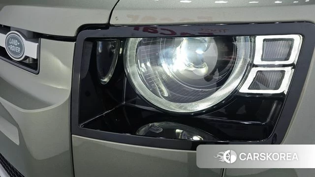 Land Rover Defender (L663) id 4507246 из Кореи 14