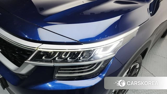 Kia Seltos id 4396254 из Кореи 14