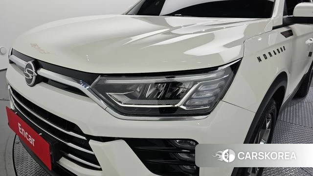 Ssangyong Beautiful Korando id 4542990 из Кореи 14