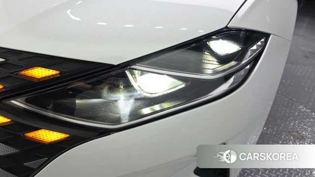 Hyundai The New Grandeur IG id 4303326 из Кореи 14