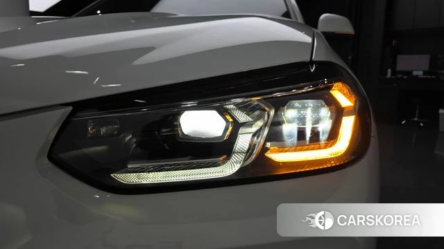 BMW X3 (G01) id 4369901 из Кореи 14