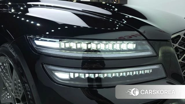 Genesis G80 (RG3) id 4730137 из Кореи 14