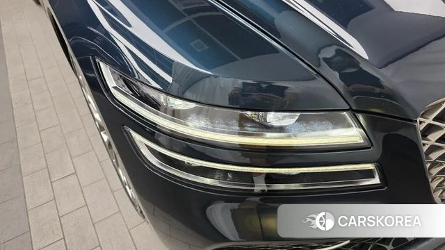 Genesis G80 (RG3) id 4624469 из Кореи 14