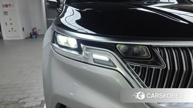 Kia Carnival 4th generation id 4745956 из Кореи 14