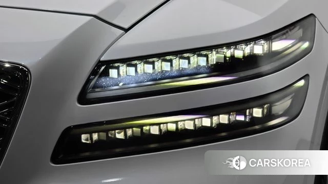 Genesis GV80 id 4739775 из Кореи 14
