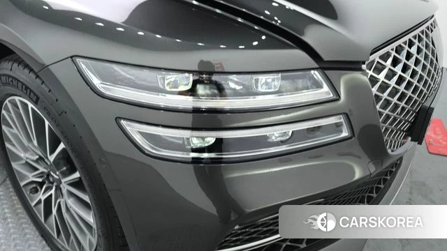 Genesis G80 (RG3) id 4202342 из Кореи 14