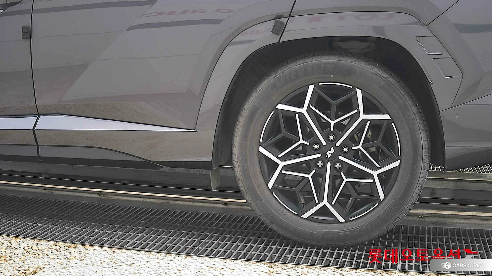 Hyundai Tucson Hybrid id 4504320 из Кореи 14