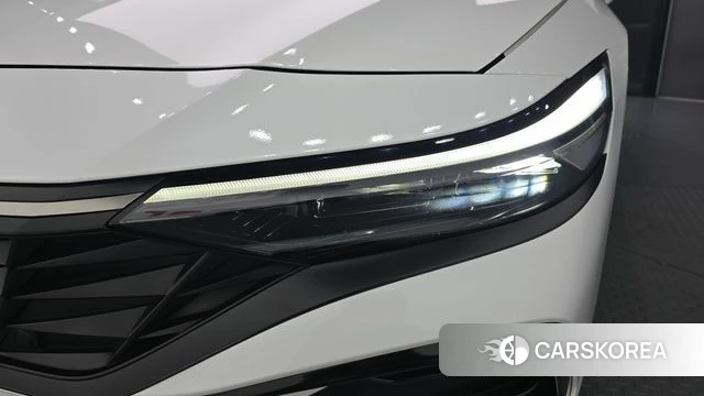 Hyundai The New Avante (CN7) id 4408266 из Кореи 14