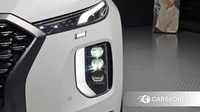 Hyundai Palisade id 4666975 из Кореи 14