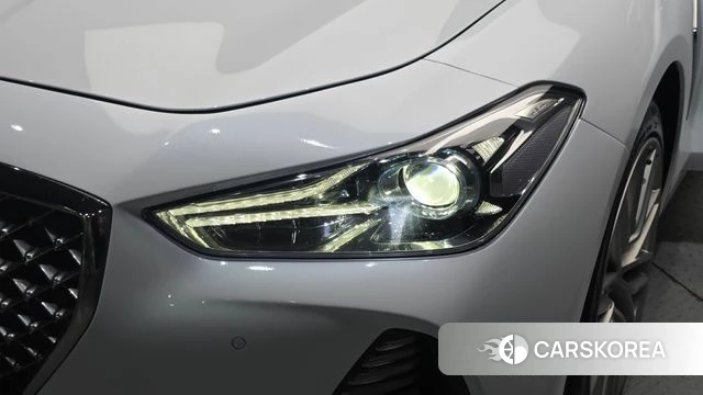 Genesis G70 id 4520336 из Кореи 14