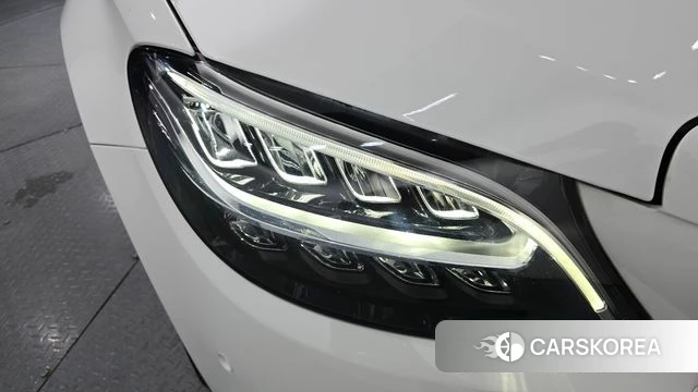 Mercedes-Benz C-Class W205 id 4424696 из Кореи 14
