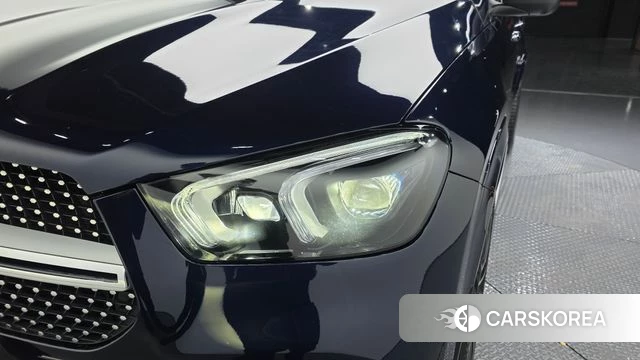 Mercedes-Benz GLE-Class W167 id 4195514 из Кореи 14