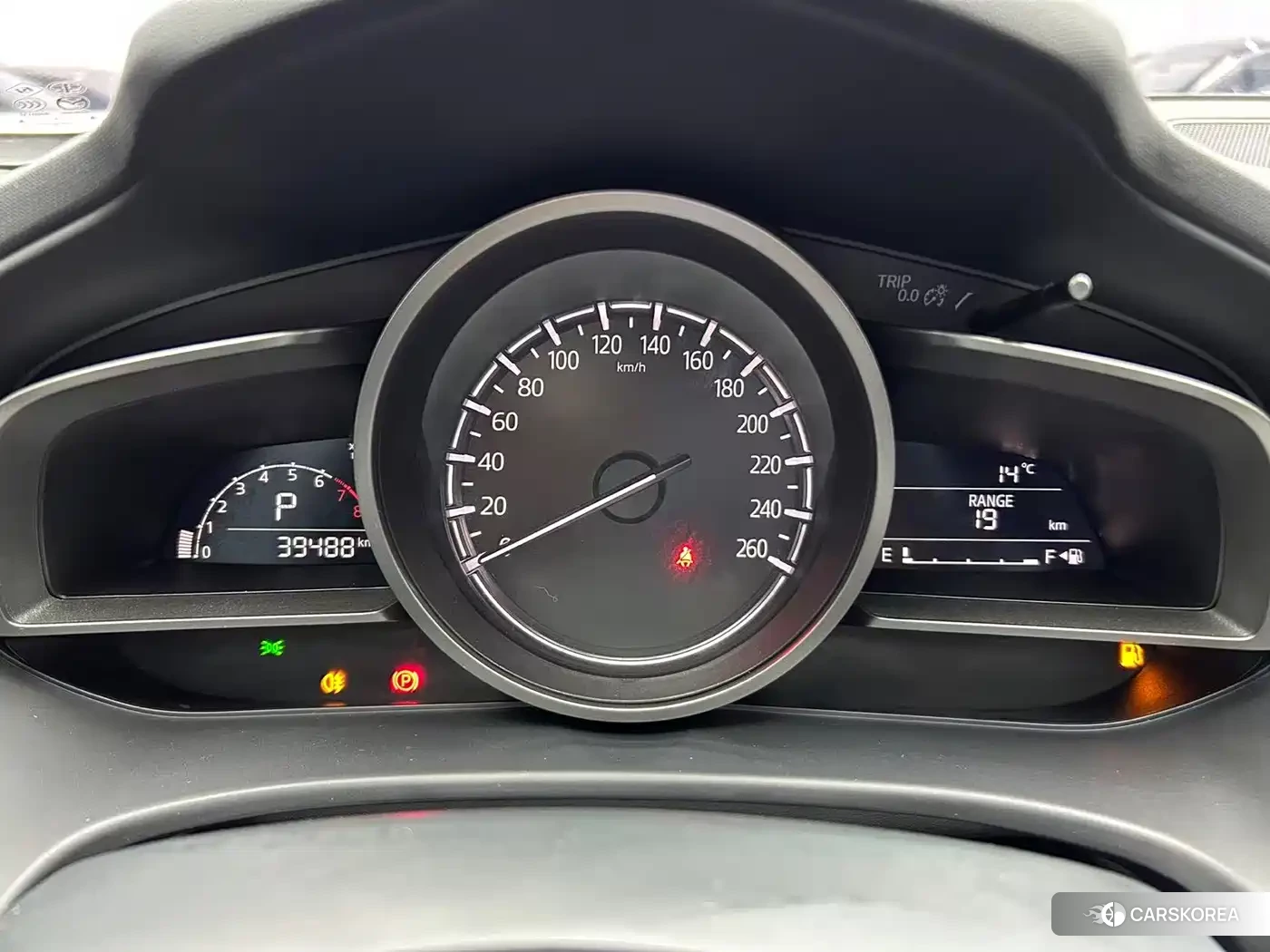 Mazda CX-4 id 4628049 из Китая 14
