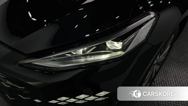 Kia K8 Hybrid id 4793433 из Кореи 14
