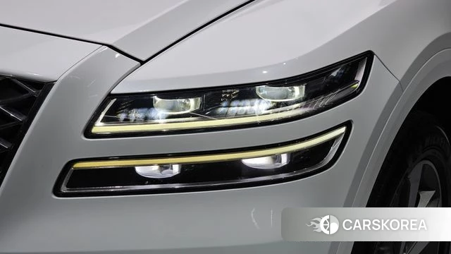 Genesis GV80 id 4848526 из Кореи 14