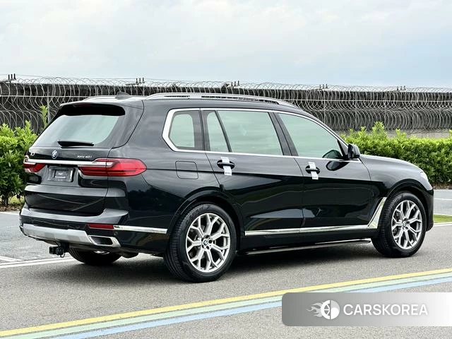BMW X7 id 4265727 из Китая 14