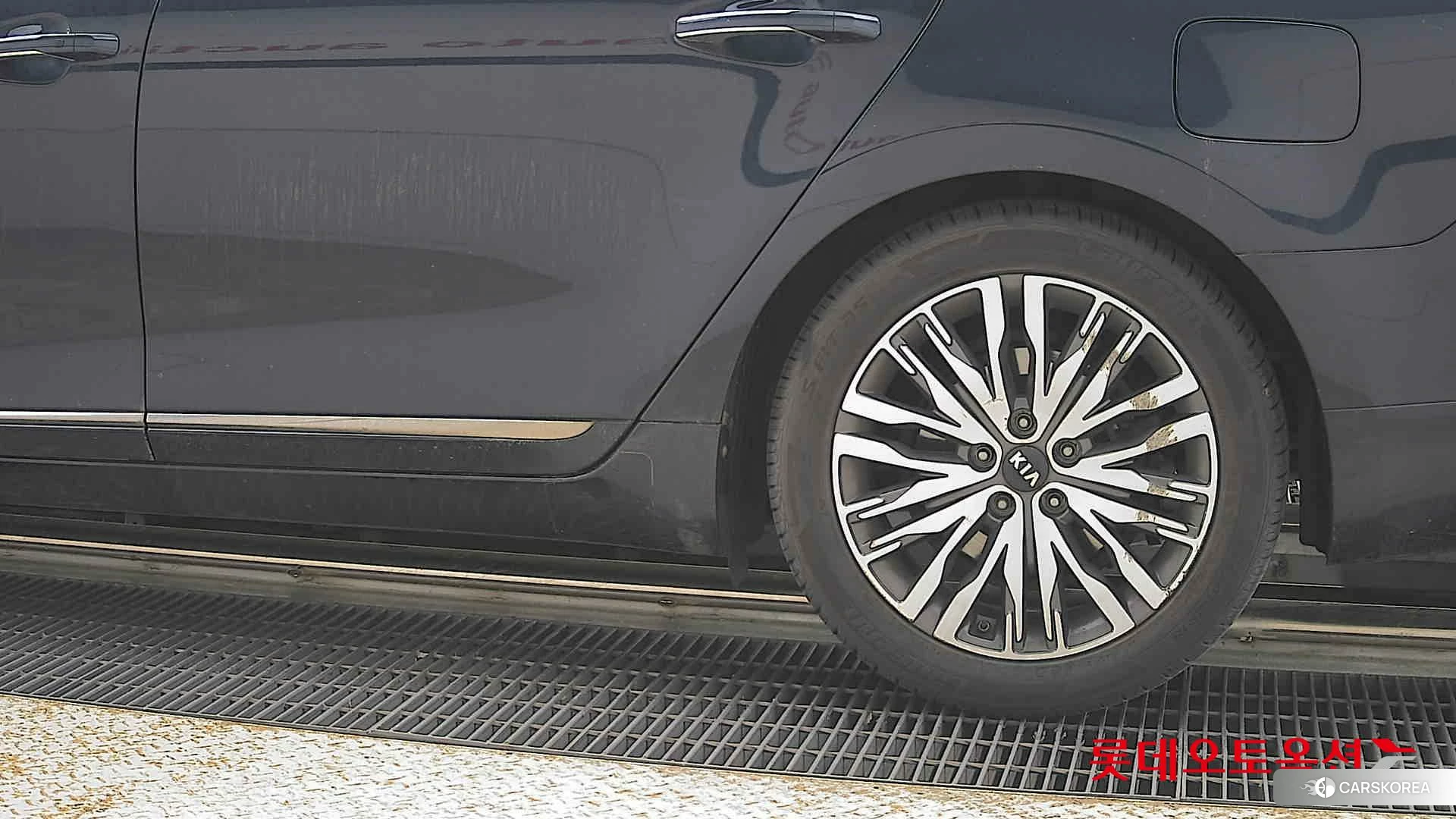 Kia K7 id 4289515 из Кореи 14