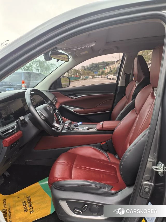 Chang'an CS75 PLUS id 4399887 из Китая 14