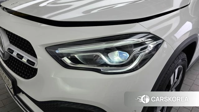 Mercedes-Benz GLA - Class H247 id 4501605 из Кореи 14