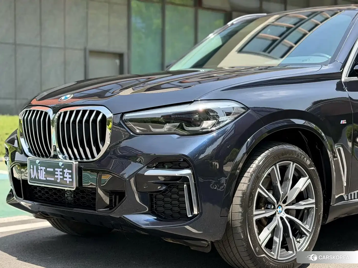 BMW X5 id 4686149 из Китая 14