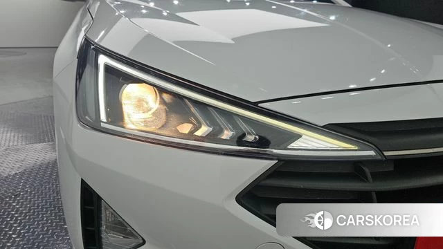 Hyundai The New Avante AD id 4502483 из Кореи 14