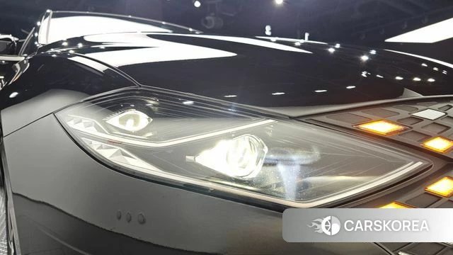 Hyundai The New Grandeur IG id 4849034 из Кореи 14