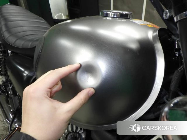 Kawasaki W800 STREET id 4193935 из Японии 14