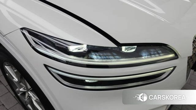 Genesis GV70 id 4444348 из Кореи 14