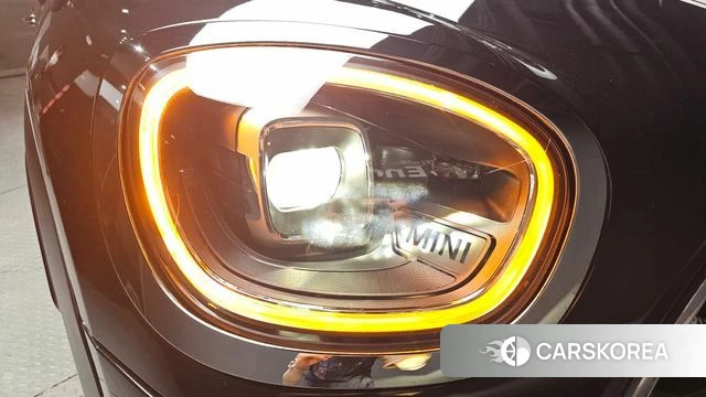 Mini Cooper Countryman id 4613082 из Кореи 14