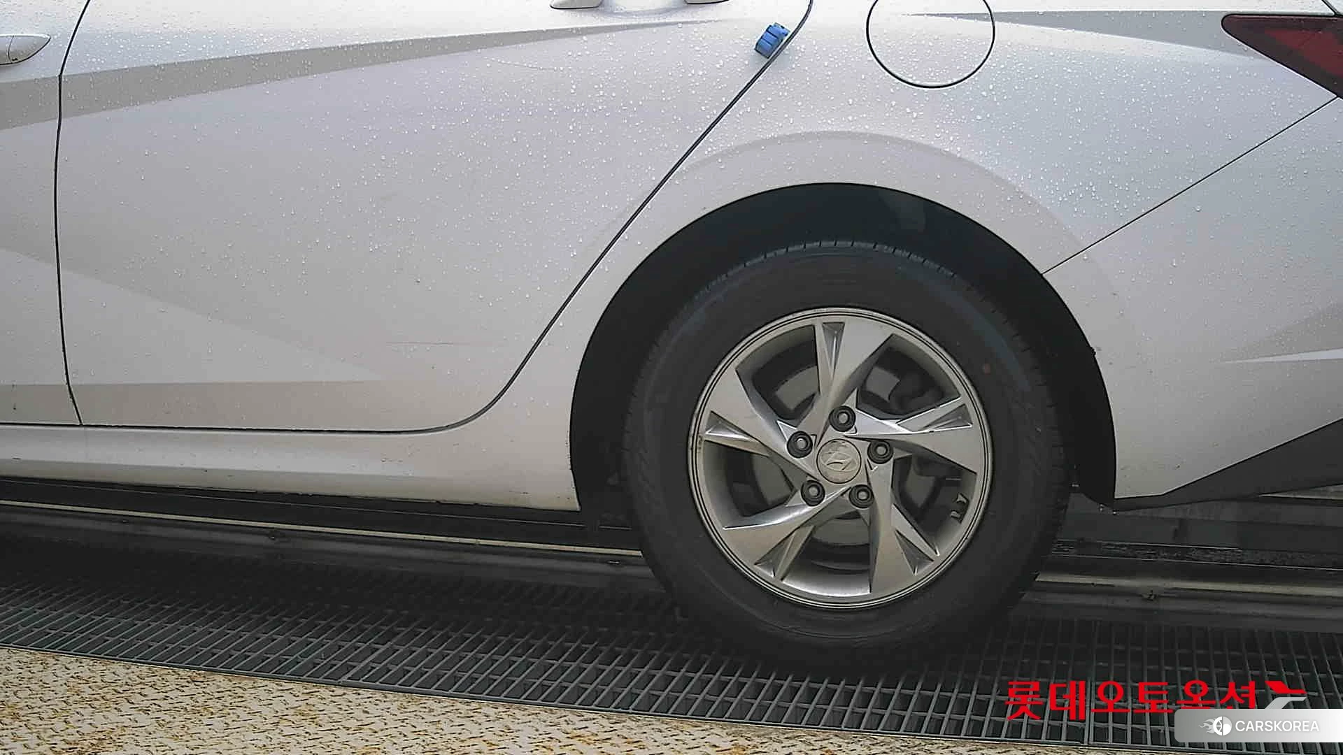 Hyundai Avante id 4352328 из Кореи 14