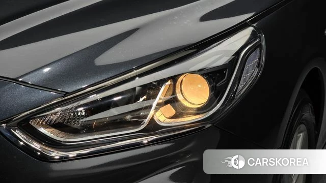 Hyundai Sonata New Rise id 4944228 из Кореи 14