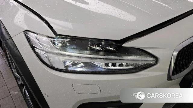 Volvo V90 Cross-Country id 4666808 из Кореи 14