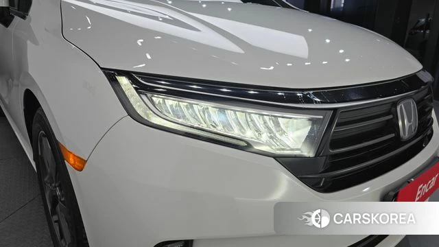Honda Odyssey id 4764374 из Кореи 14