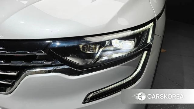Renault Korea (Samsung) QM6 id 4339586 из Кореи 14