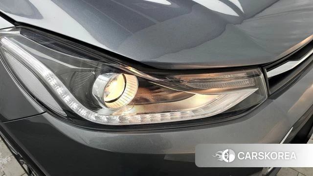 Chevrolet (GM Daewoo) The New Trax id 4356778 из Кореи 14