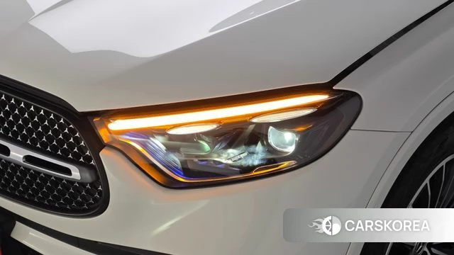 Mercedes-Benz GLC-Class X254 id 4893148 из Кореи 14